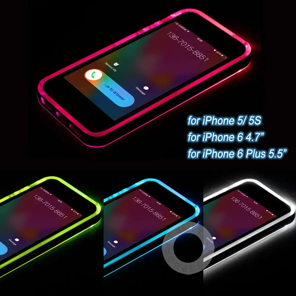 Popular Iphone 5 Led Case-Buy Cheap Iphone 5 Led Case lots
