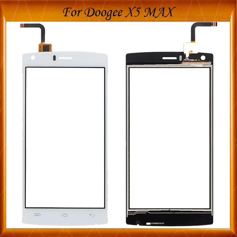 5 0 ''сенсорный экран Для Doogee X5 Max Pro сенсорная панель с цифровым