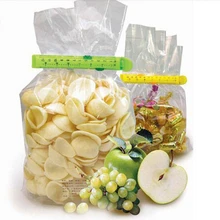 Дома большой Дата герметизации клип лента уплотнительной питания клип 4 пакета(ов