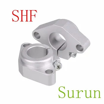 

NEW 10 PCS SHF12 12mm linear shaft support linear rail support CNC parts XYZ for Shafts 3D printer parts cnc parts