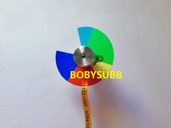 

New For Mitsubishi LX-6150 LX-6280 LX-5280 LX-7300 LX-7800 Projector Color Wheel