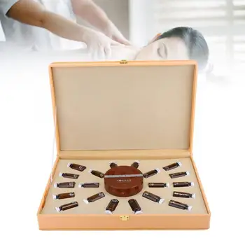 

Professional Scraping Essential Oil Set Clearing Damp Body Massage Oil Massage scraping