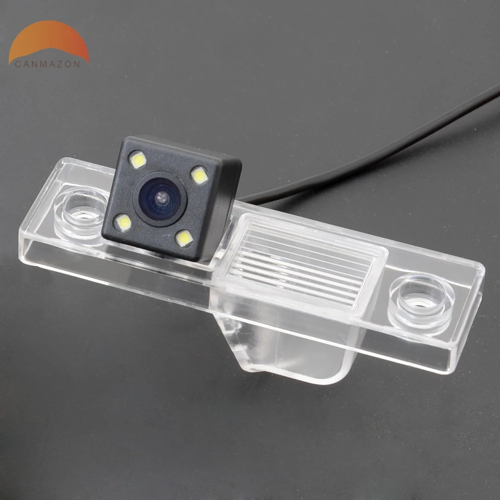 

Car Reverse Parking Camera For Chevrolet Cruze Hatchback 2013 2014 2015 LED CCD Night Vision Back Up Assistance Cameras