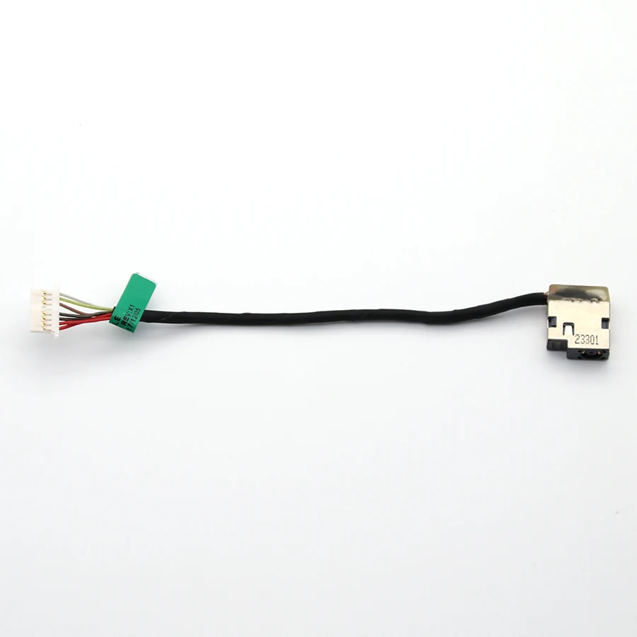 5PCS For HP 15 A M16 P 15 AC M6 P113DX DC Jack Cable 799736 F57 799736 ...