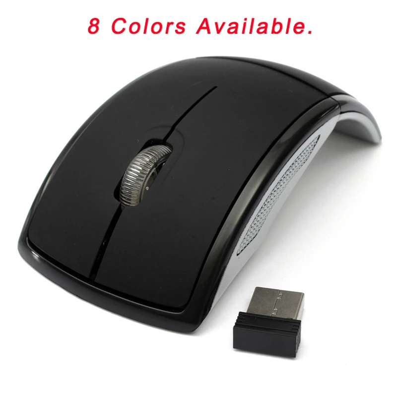 foldable 2 4ghz wireless mouse mouse for the pc computer foldable 2 4ghz wireless mouse mouse for the pc computer