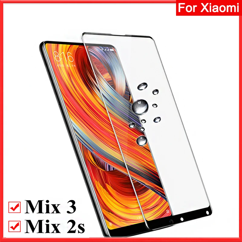 Защитное стекло для Xiaomi mi Mix 2 s 2 s 3 из закаленного стекла для экрана mi x 2 s mi x2s 3, чехол для xio mi xao mi x 2 s 2 s mi x2s