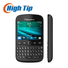 Разблокирована оригинальный Blackberry 9720 сотовом телефоне 2.8 дюймов сенсорный экран WI-FI 5MP камера Восстановленное мобильного телефона Бесплатная доставка