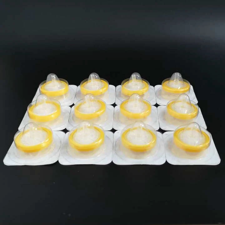 Filtro de Seringa Tamanho dos Poros Lote Estéril Descartável Pvdf Membrana 33 Diâmetro mm 0.22um 12 Pçs - 3 Material escolar e de escritório
