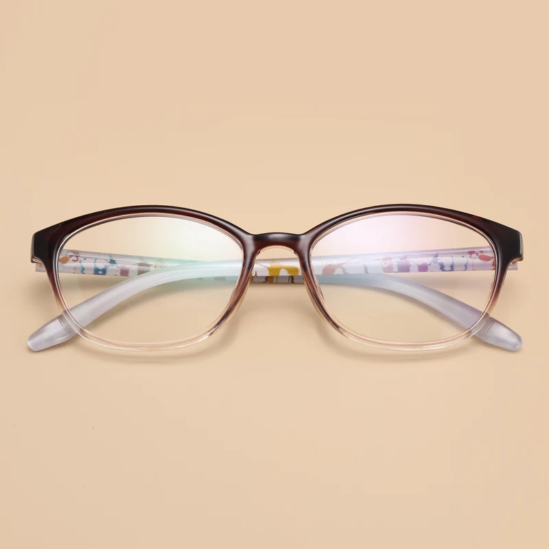 Buy Korean Brand Design Flowral Printing TR90