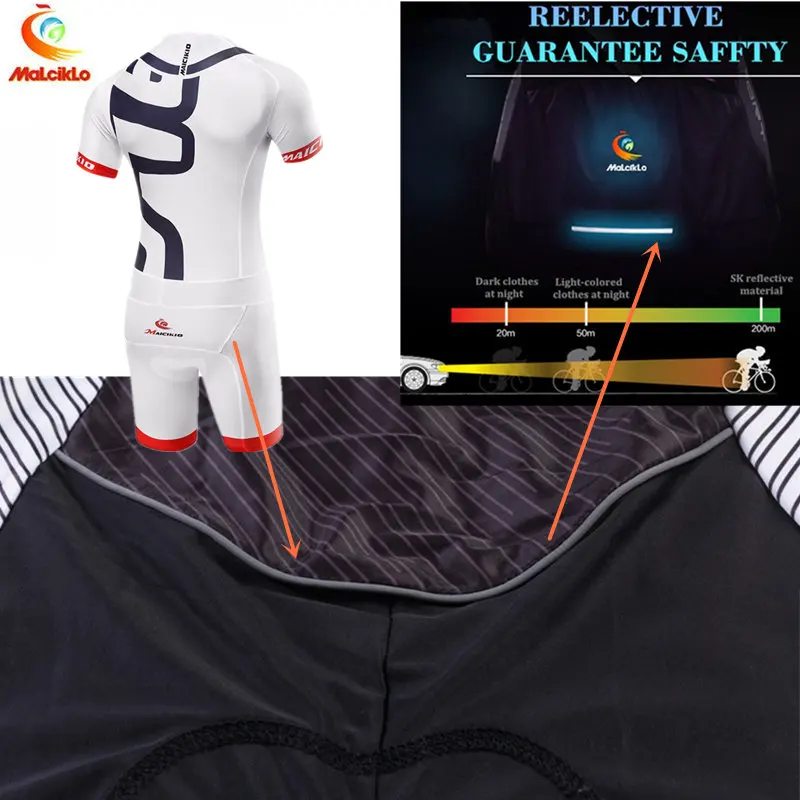 cycling triathlon suit