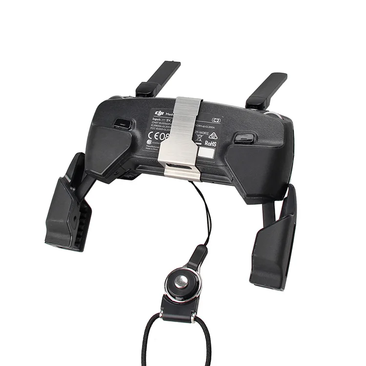 Ремни для гамака DJI с регулируемой пряжкой для DJI Mavic Pro& DJI Spark Mini Drone аксессуары для пульта дистанционного управления