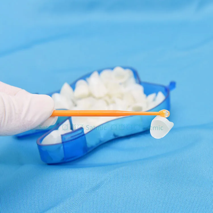 20pcs High Viscosity Dental Inlay Bonding Rod and Crown Porcelain