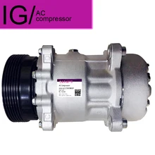 A/C AC компрессор w/сцепление для автомобиля VW Golf Jetta 1,8 1,9 2,0 2000-2005 1J0820803L, 1J0820803K, 1J0820803F, 1JO820805