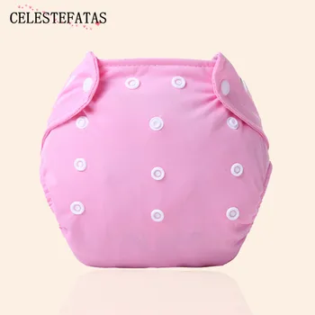 

baby nappies kids Reusable Baby Diapers Leakproof Disposable Diapers Pants Cloth Diapers for newborn 5pcs/lot CBT-YTNK001-5P