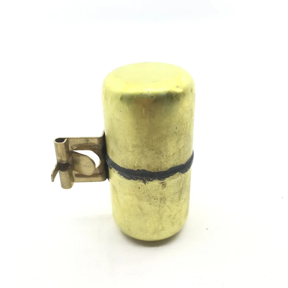 BRASS FLOAT for 1932 57 FORD HOLLEY 94 2 BARREL carburetor carb carburettor carburettor float