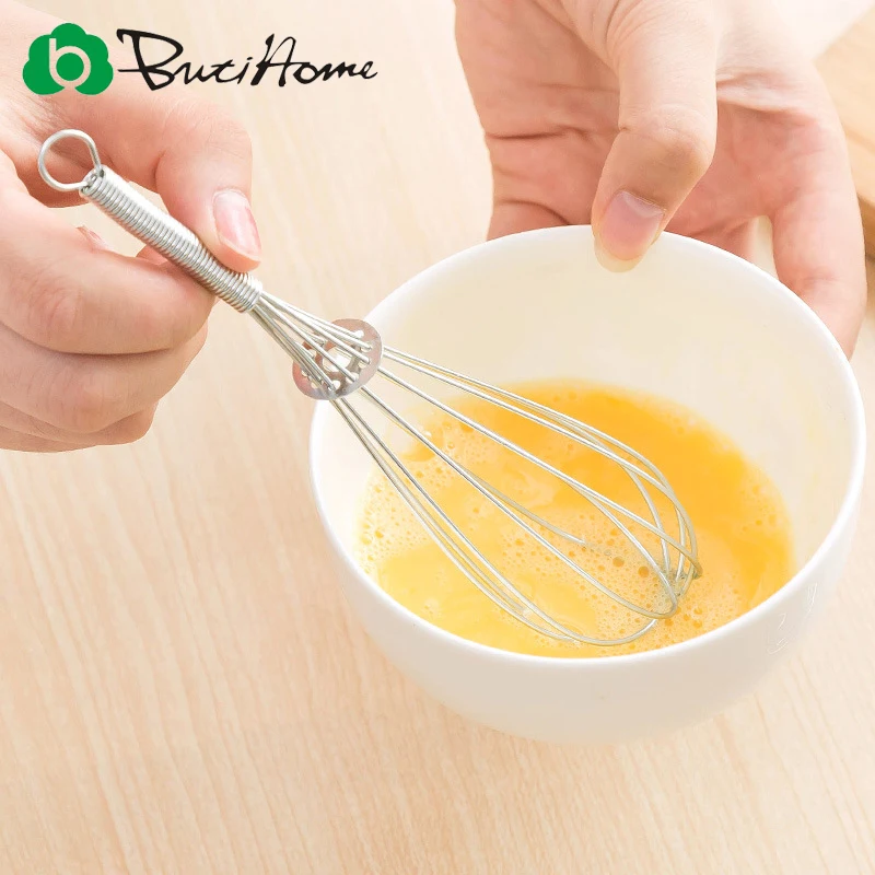 Butihome Kitchen Tools Creative Egg Beaters Home Baking Tools Egg Tools