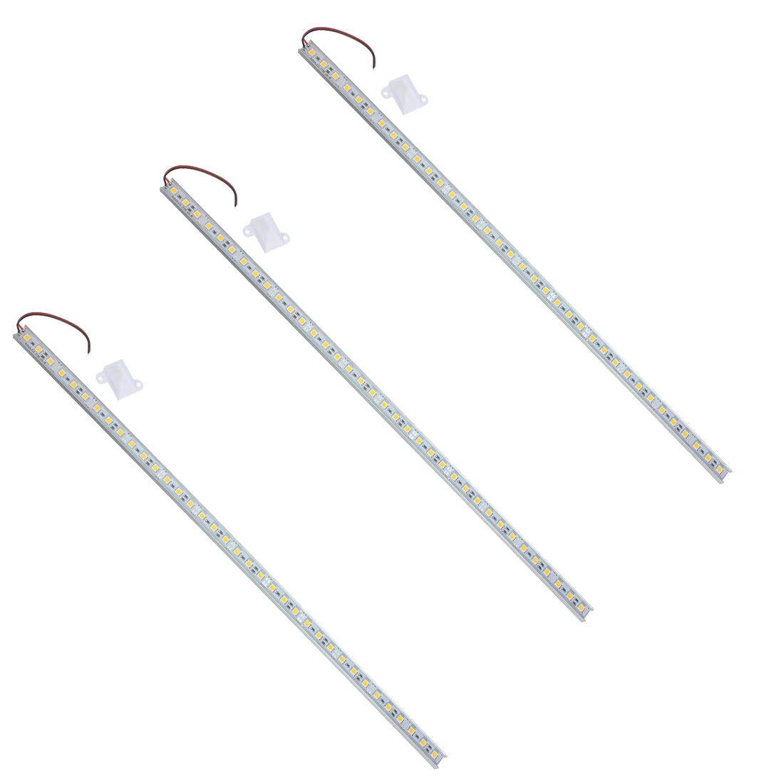 DC 12V 50cm 5050 36 SMD LED Strip Light Bulb Lamp Bar Lights with