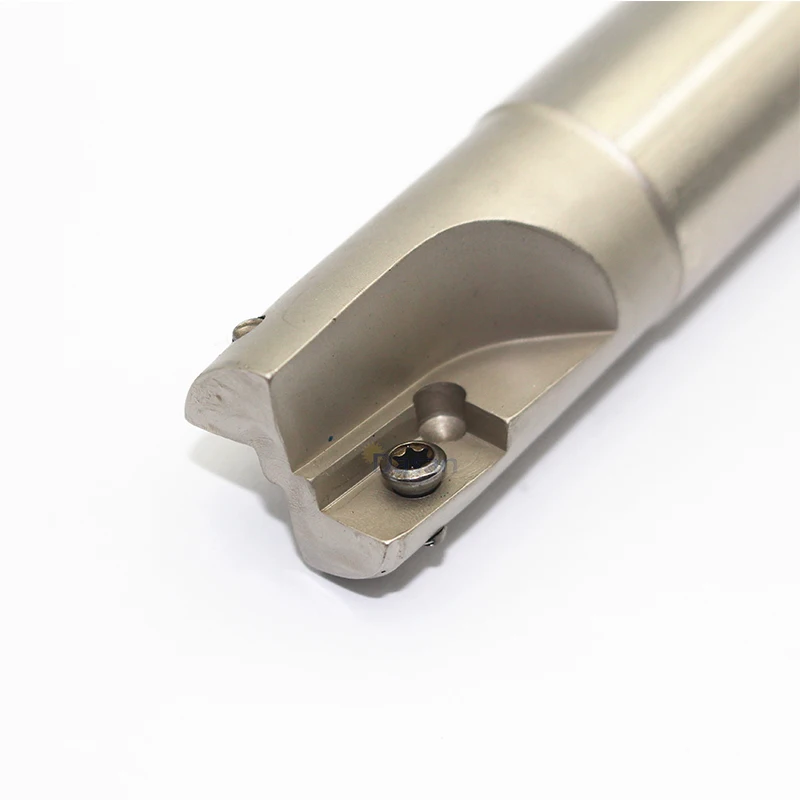 

BAP400R C25 25 200 2T 200mm Indexable Face Mill Cutter 4Flutes Endmill Shoulder Face Mill Cutter for APMT1604 Insert
