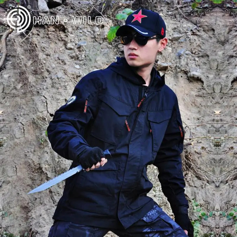 

New Military Army Tactical Jacket Men Winter Autumn Waterproof Windbreaker Flight Pilot Jacket Military Jacket Men's clothes