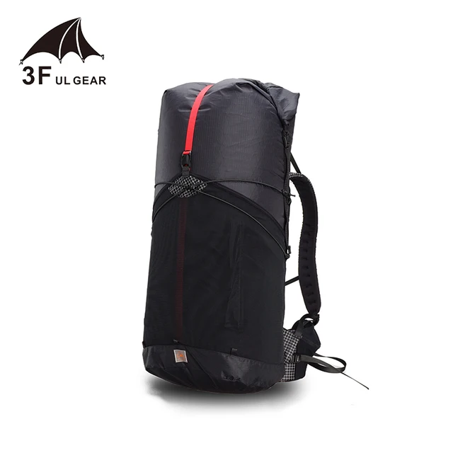 3F UL 55L Ultralight Backpack XPAC 4