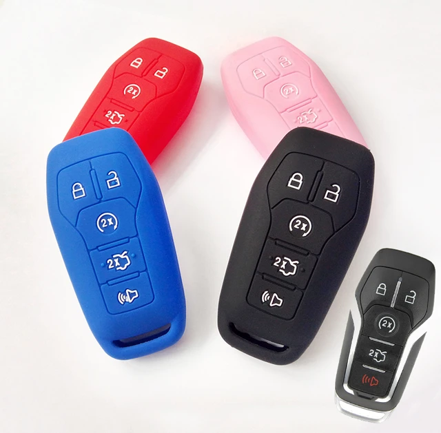 2016 mustang outlet key fob cover