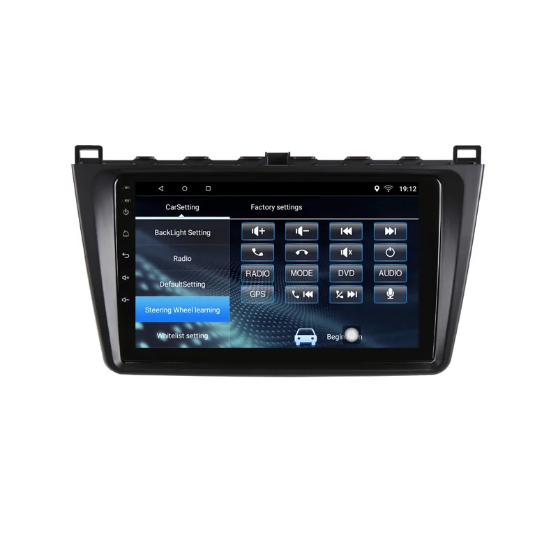 Top 9" 2+32G 2.5D IPS Android 8.1 Car DVD Multimedia Player GPS for Mazda 6 Ruiyi Ultra 2009-2011-2015 car radio stereo navigation 17 Top 9" 2+32G 2.5D IPS Android 8.1 Car DVD Multimedia Player GPS for Mazda 6 Ruiyi Ultra 2009-2011-2015 car radio stereo navigation 17