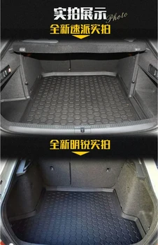 

Myfmat custom trunk mats car Cargo Liners pad for TOYOTA PRADO Highlander TERIOS COROLLA CROWN Verso Sequoia landcruiser trendy