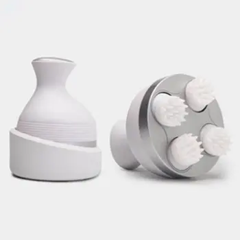 

Electric Small Paw Pet Massager Cat Dog Family Pet Supplies Device Charging Head Massager Pet Massage Tool Practical