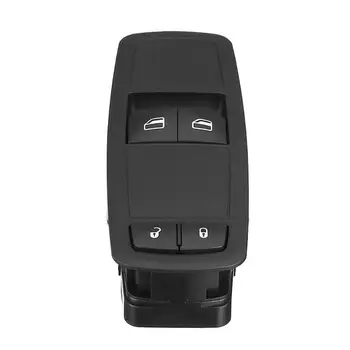 

VODOOL Car Auto Left Front Driver Side Door Window Glass Lift Control Switch 04602537AE For Chrysler Town Country Dodge Caravan