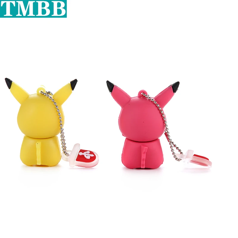10PCS Pendrive Cartoon Animal Cute Pokemon Pikachu Shape USB Flash Drive 16GB 32GB 64G 128G Pen Drive USB 2.0 Flash Memory Stick 10PCS Pendrive Cartoon Animal Cute Pokemon Pikachu Shape USB Flash Drive 16GB 32GB 64G 128G Pen Drive USB 2.0 Flash Memory Stick