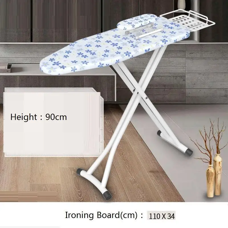 Do Prasowania Accessoires Maison Doblar Ropa Tabla De Planchar Storage Home Accessories Iron Ev Aksesuar Cover Ironing Board - Цвет: MODEL P