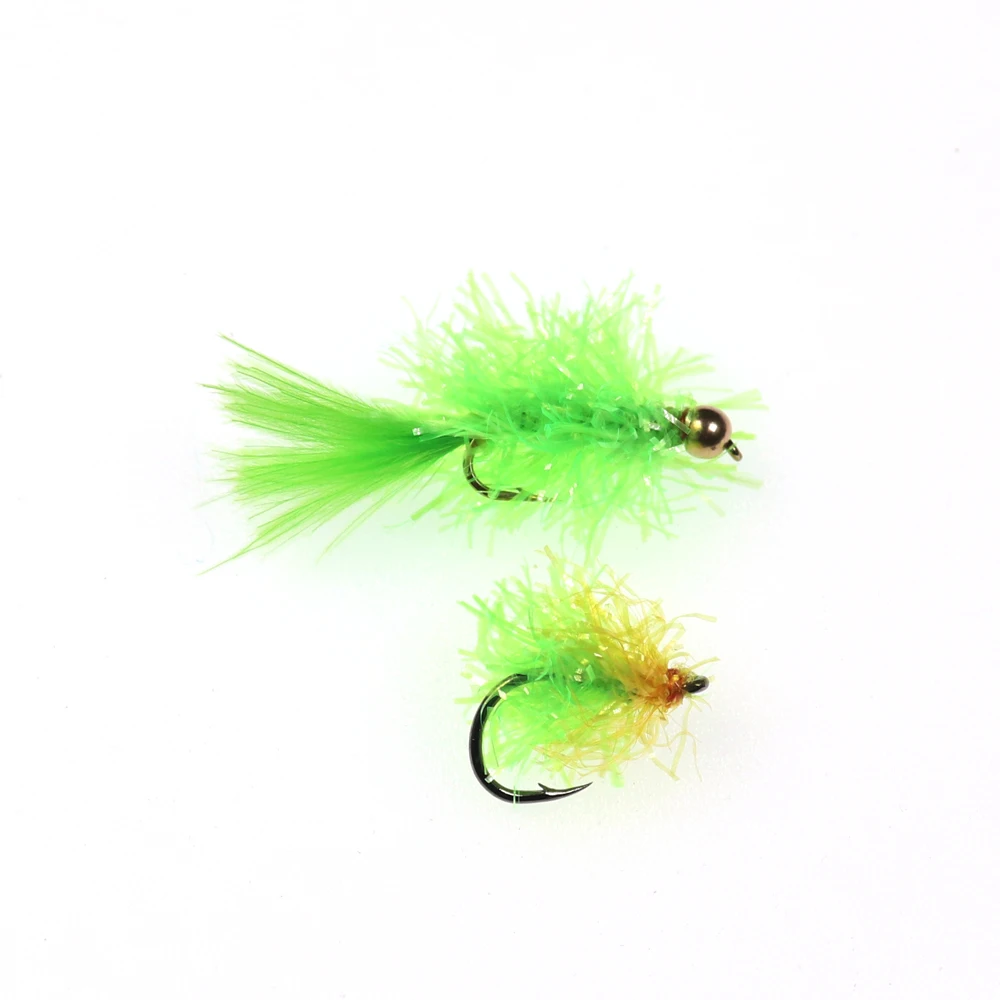 Sea Trout EtcFly Tying Materials Hends UV Krystal FlashGreat for Salmon