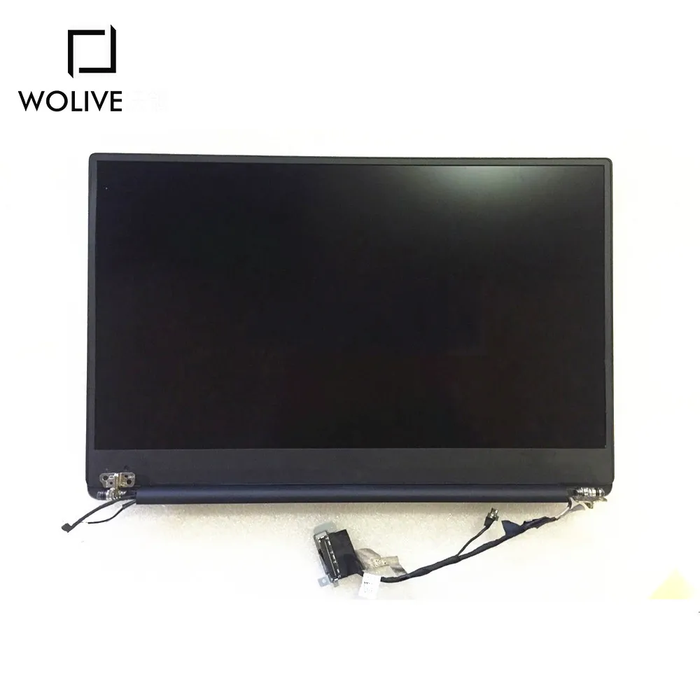 Wolive New 100 Tested Full LCD Screen Display Assembly For Dell XPS 13
