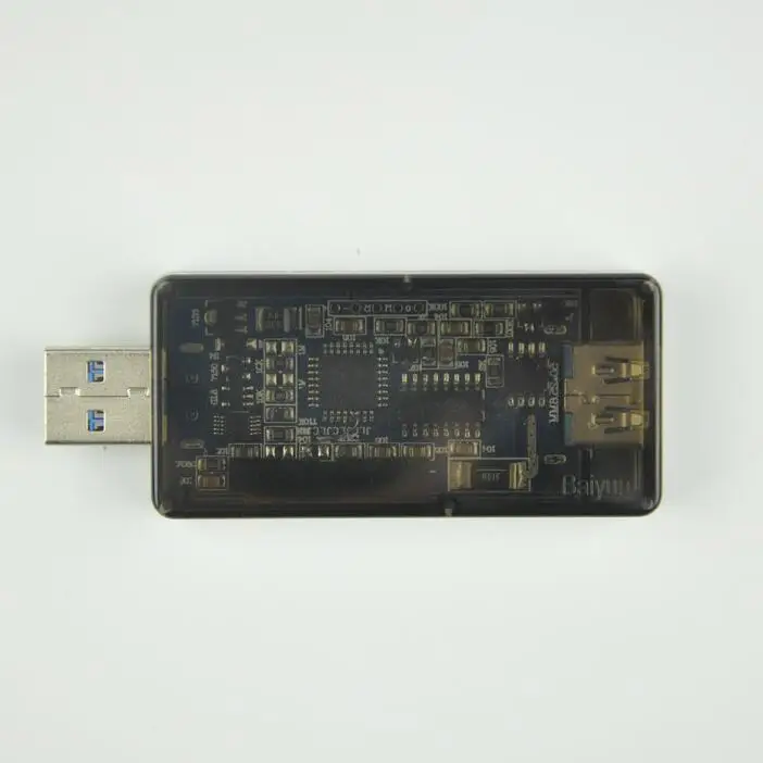 Вольтметр GWUNW BY58U USB 3 0 (2 0) OLED 5 бит|voltmeter ammeter|ammeter voltmetertester detector |