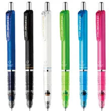 1 шт. MA85 zebra DelGuard анти ломающийся сердечник механический карандаш высокого качества прокладочный карандаш школьные принадлежности