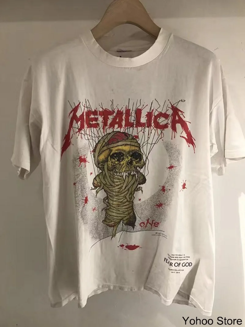 fear of god metallica
