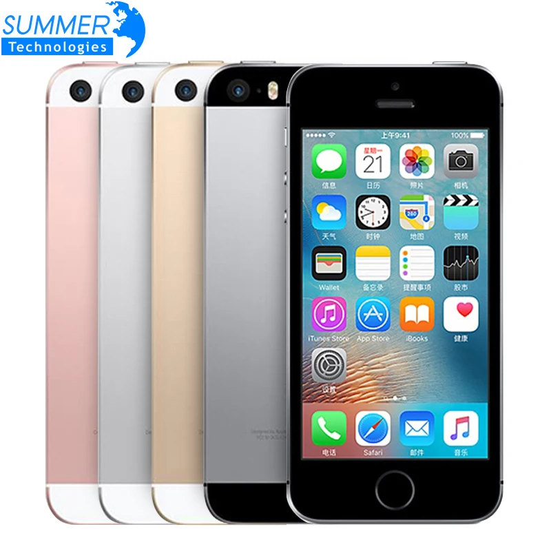 Цена за Разблокирована оригинальный apple iphone se мобильный телефон dual core a9 iOS 9 4 Г LTE 2 ГБ RAM 16/64 ГБ ROM 4.0 ''Отпечатков Пальцев смартфон Цена за Разблокирована оригинальный apple iphone se мобильный телефон dual core a9 iOS 9 4 Г LTE 2 ГБ RAM 16/64 ГБ ROM 4.0 ''Отпечатков Пальцев смартфон