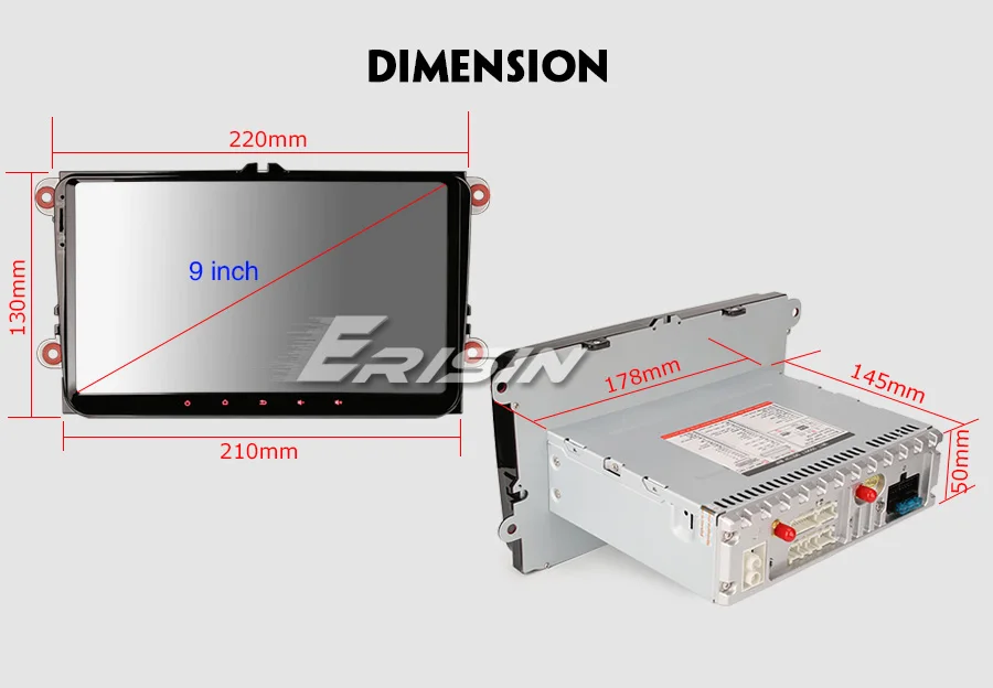 ES8901V-R23-Dimension