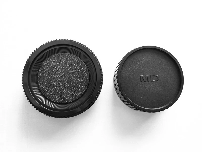 rear lens cap