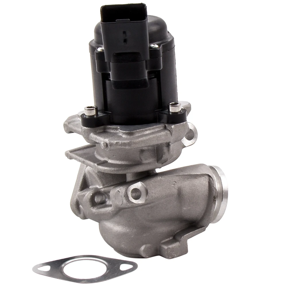 For Ford Fiesta MK6 MK7 Fusion EGR Valve 1.4L Diesel Exhaust Gas