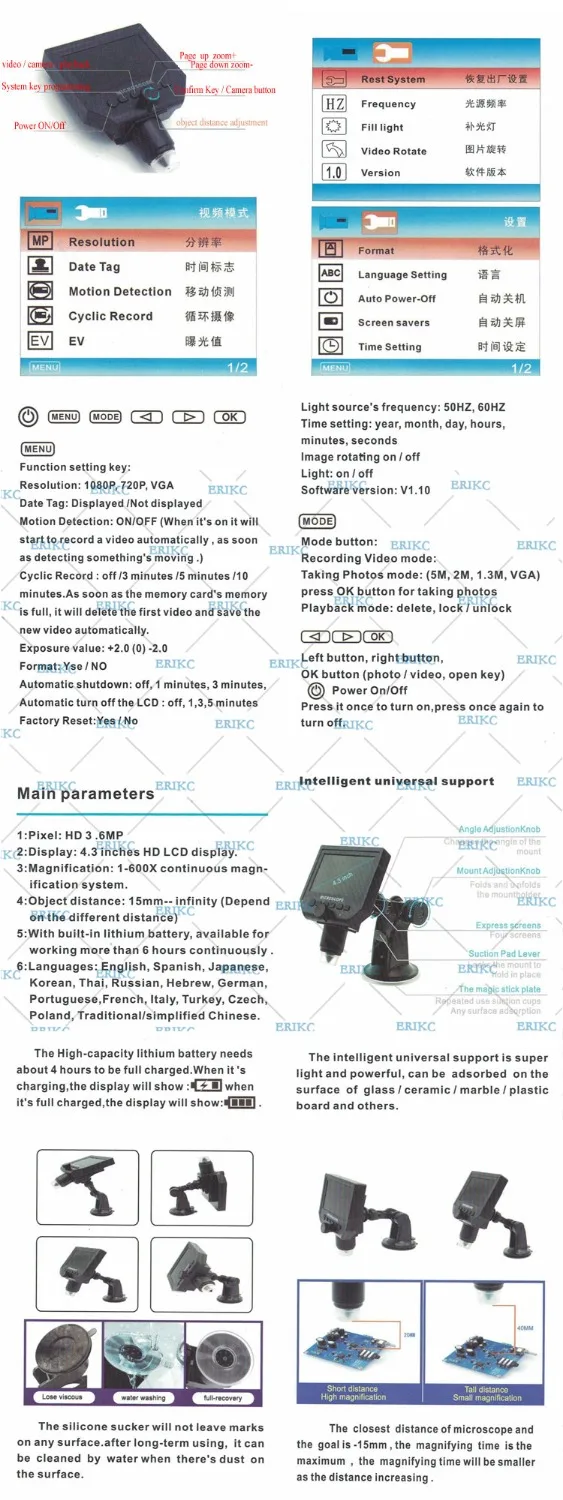 Инжектор топливного насоса ERIKC E1024032 инжектор дизельного топлива запасные части