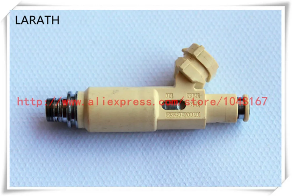 Larath авто Запчасти импортная для Toyota Топливная форсунка OEM 23250-20040,2325020040