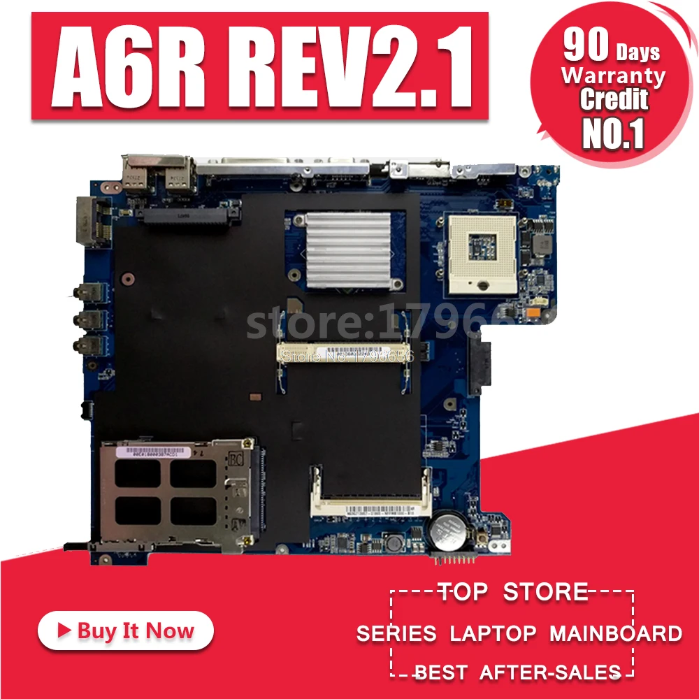 Аккумулятор asus a6r