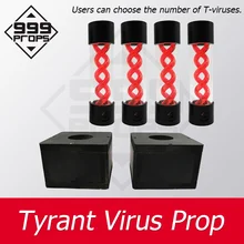 999 реквизит побег из комнаты тиран вирус Опора положить вируса в указанное место, чтобы разблокировать от реальной жизни авантюриста игры