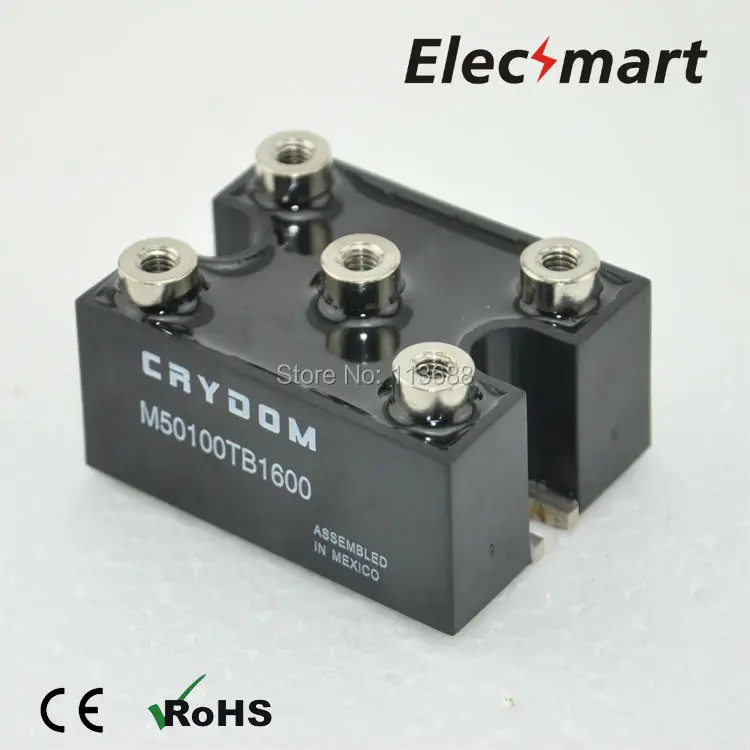 

Crydom type M50100TB1600 Bridge Power Module