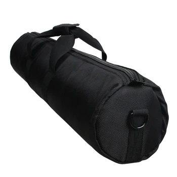 

55cm Padded Strap Camera Tripod Carry Bag Case For Manfrotto Gitzo Velbon black