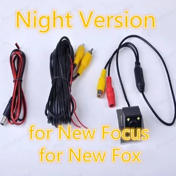 

Polarlander NEW Origianl HD Rear View Camera Surveillance Video Night Version for New F/ocus for New F/ox