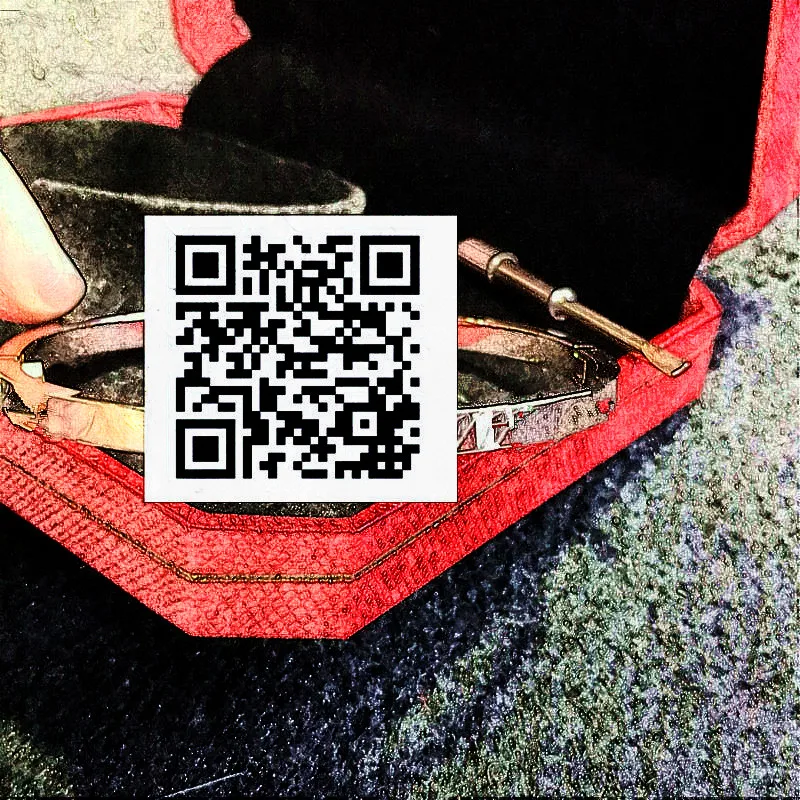 

DIY Titanium Steel lovers 316L Bracelets With Box Logo 6MM 4MM width Bracelet all size all color -- Just For Custom