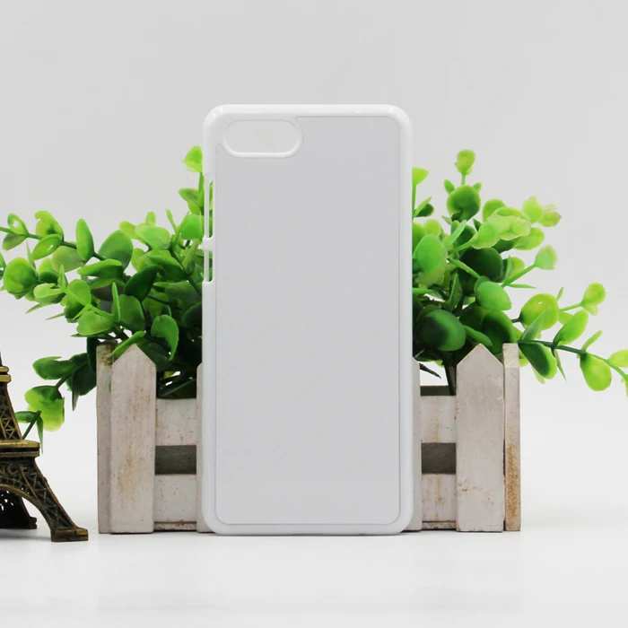 Wtsfwf DIY 2D Сублимация Жесткий ПК пустой чехол для Huawei NOVA 2 s Plus с алюминиевыми вставками 10 шт./партия