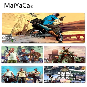 

MaiYaCa Simple Design Gta Anti-Slip Durable Silicone Computermats Size for 300*600*2mm and 300*900*2mm Mousepad